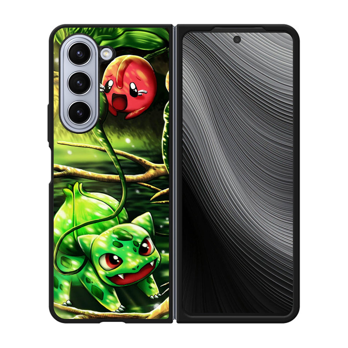 Pokemon Bulbasaur Case Samsung Galaxy z Fold 5 5G BC2685