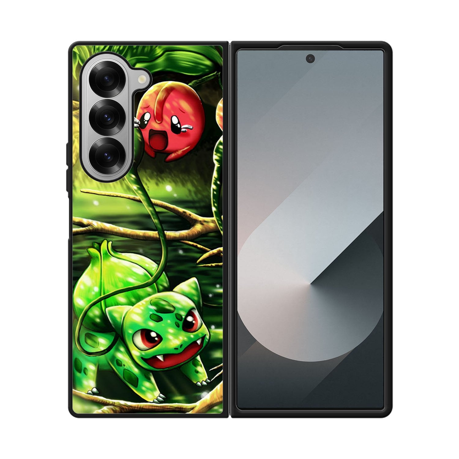 Pokemon Bulbasaur Case Samsung Galaxy Z Fold 6 5G BC2685