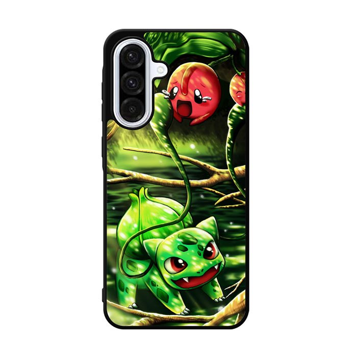 Pokemon Bulbasaur 1st Samsung Galaxy A36 Case FE4003