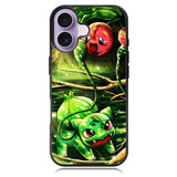 Pokemon Bulbasaur iPhone 17 Case BC2685