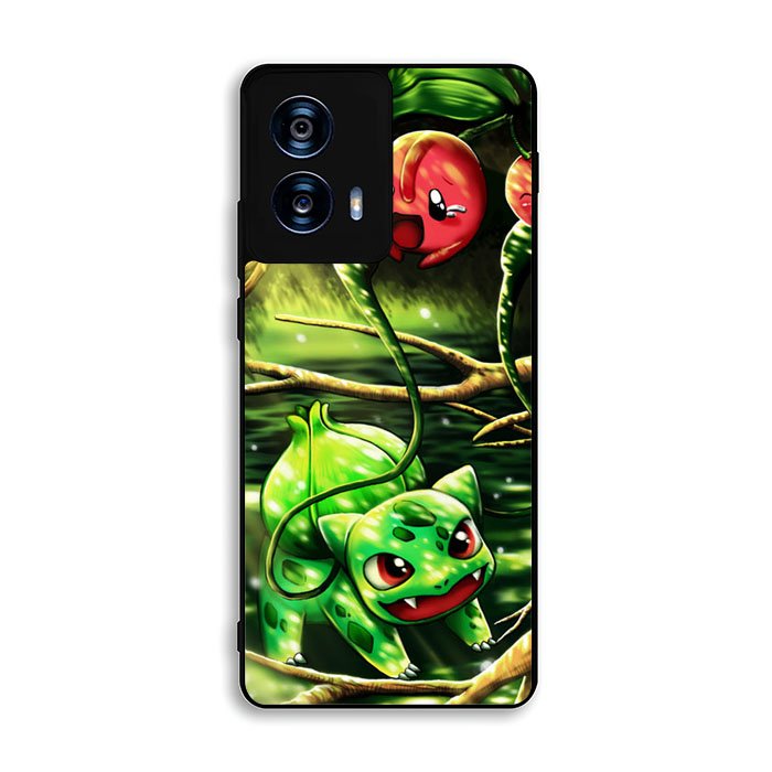 Pokemon Bulbasaur 1st Motorola Moto G Power 5G 2024 Case FE4864