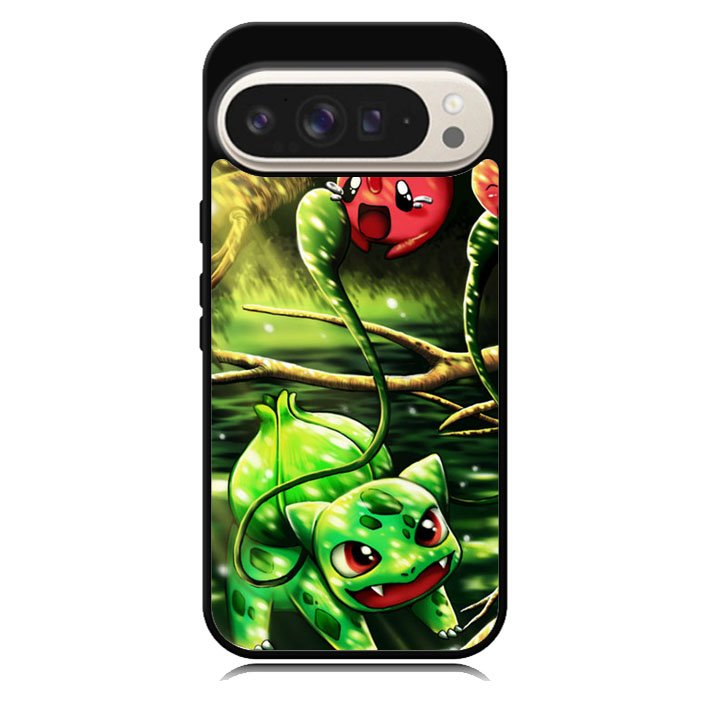 Pokemon Bulbasaur Google Pixel 10 Pro XL Case BC2685