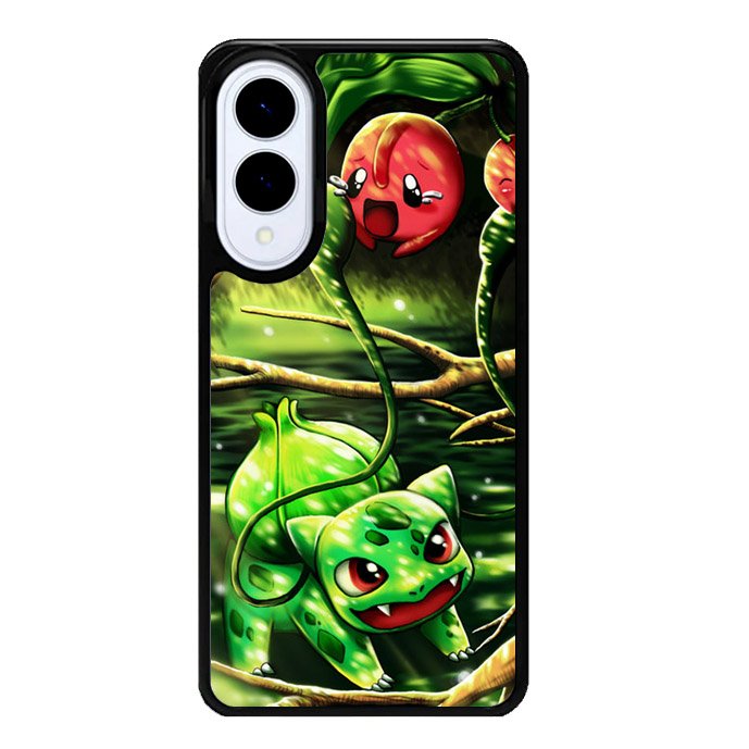 Pokemon Bulbasaur 1st Samsung Galaxy S25 Edge Case Case