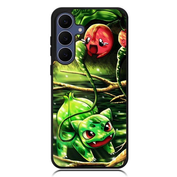 Pokemon Bulbasaur Samsung Galaxy S25 FE Case BC2685