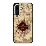Marauders Map Hogwarts Samsung Galaxy A56 Case BC2684