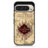 Marauders Map Hogwarts Google Pixel 10 Pro XL Case BC2684
