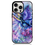 butterfly ART Case iPhone 16 Pro Max BC2683