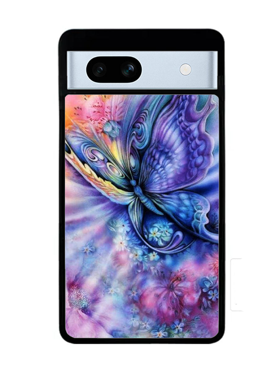 butterfly ART Google Pixel 7A Case