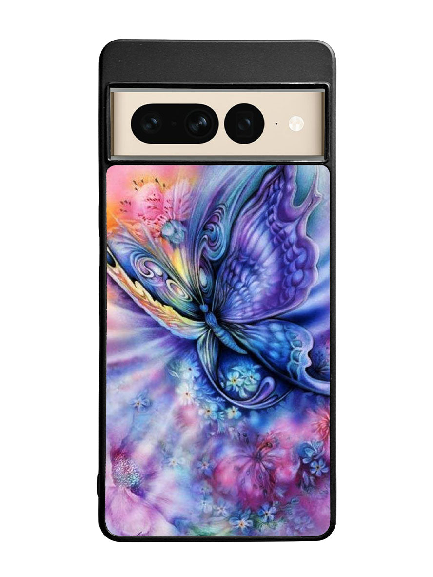 butterfly ART Google Pixel 7 Pro Case