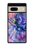 butterfly ART Google Pixel 7 Case