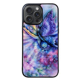 butterfly ART Case iPhone 15 Pro Max BC2683