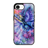 butterfly ART iPhone 16e Case BC2683