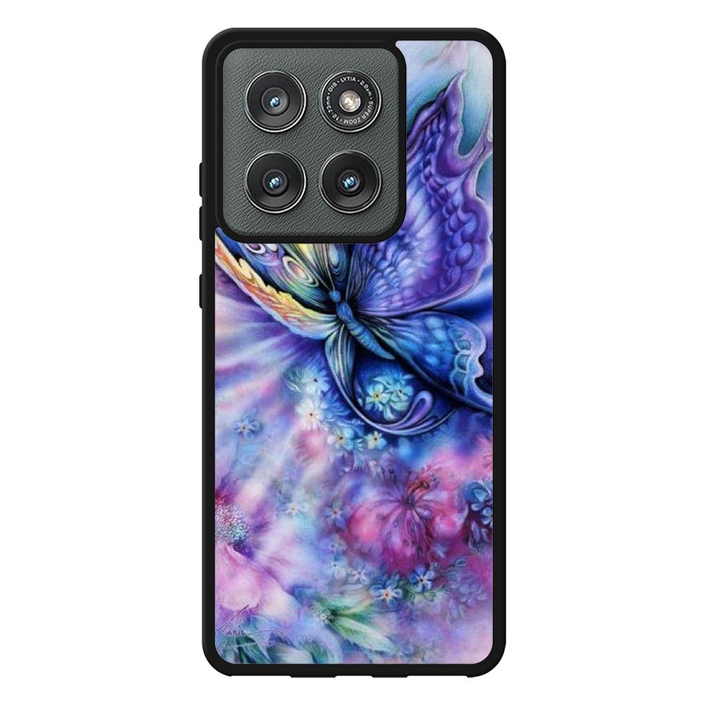 butterfly ART Case Motorola Moto Edge 2025 BC2683