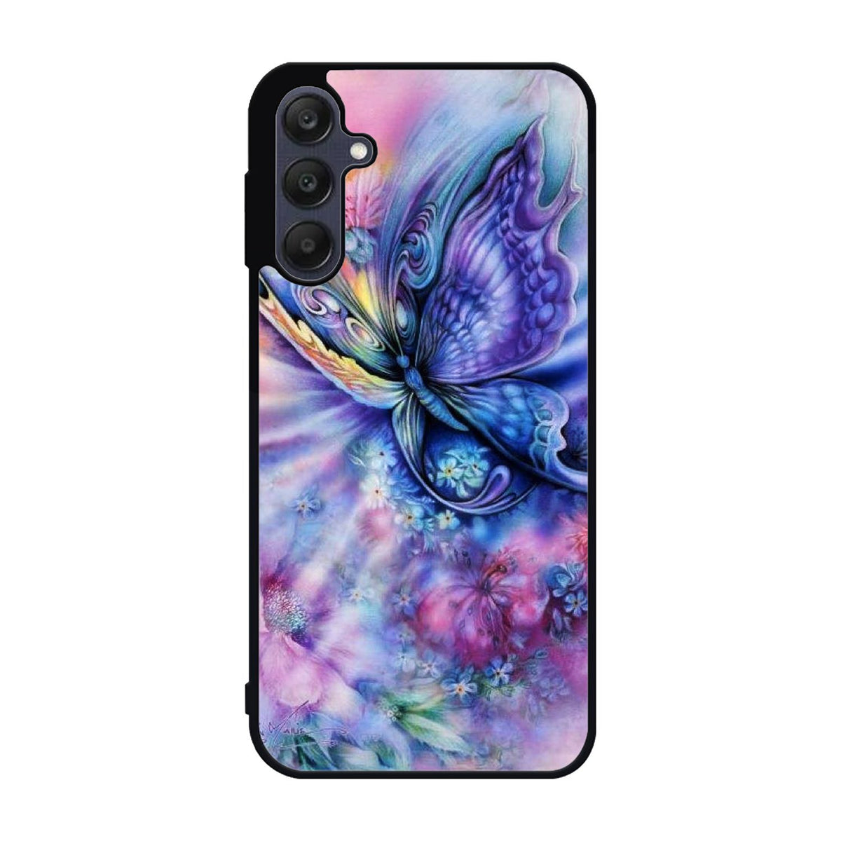 butterfly ART Samsung Galaxy A25 5G Case BC2683