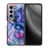 butterfly ART Case Samsung Galaxy z Fold 5 5G BC2683