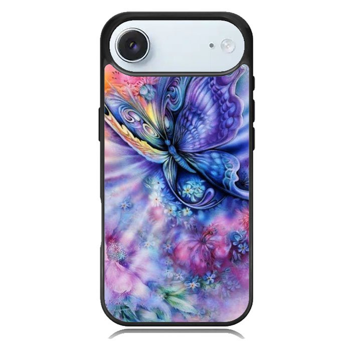 butterfly ART iPhone 17 Air Case BC2683