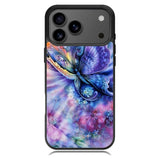 butterfly ART iPhone 17 Pro Case BC2683