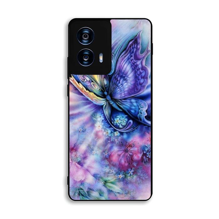 butterfly ART Motorola Moto G Power 5G 2024 Case FE5182