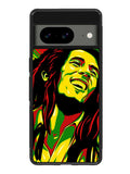 Bob Marley Google Pixel 8a Case