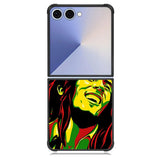 Bob Marley Samsung Galaxy Z Flip 7 Case BC2682