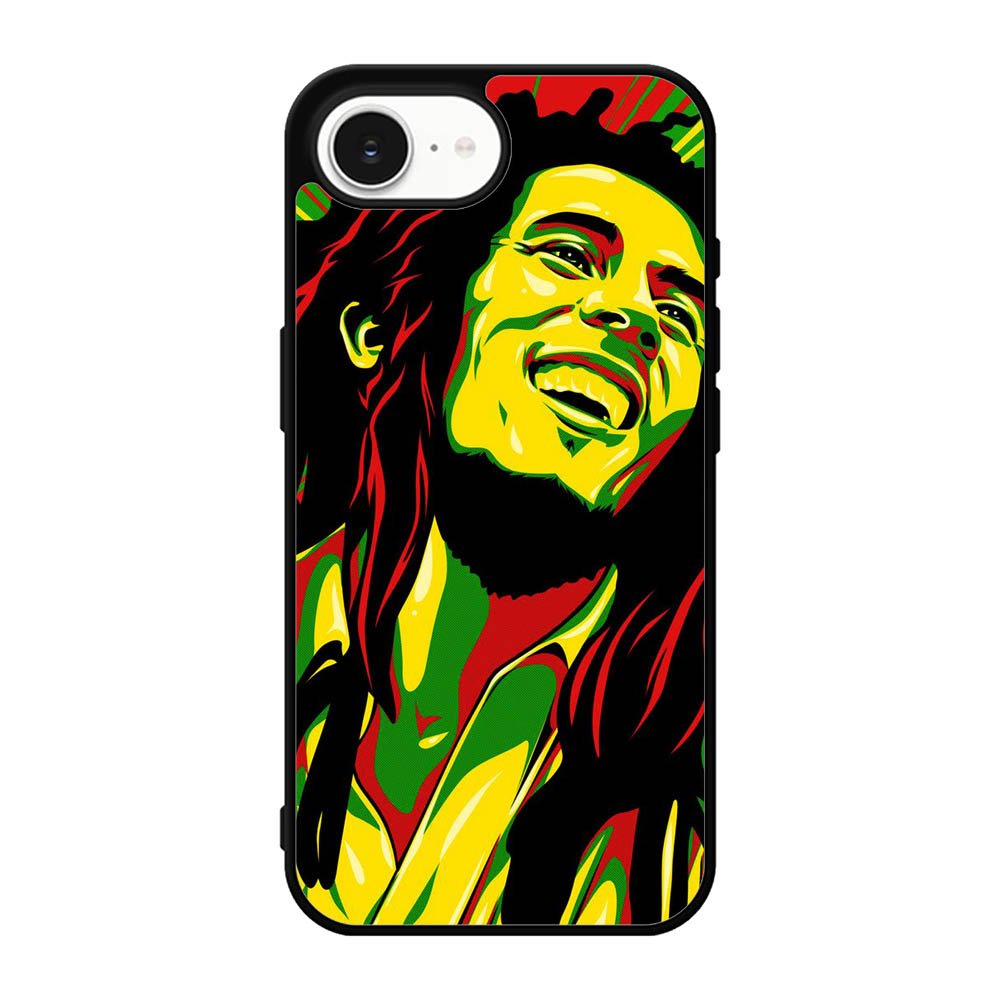 Bob Marley iPhone 17e Case BC2682