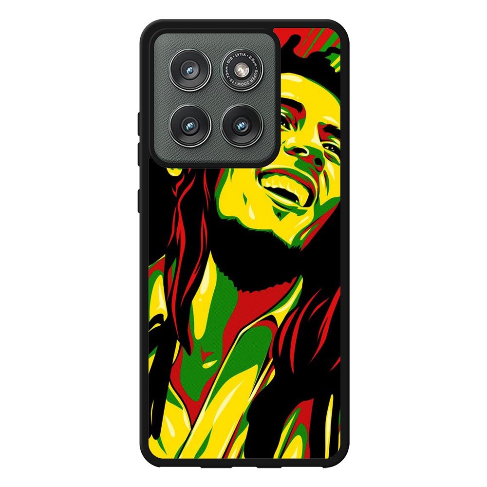 Bob Marley Case Motorola Moto Edge 2025 BC2682