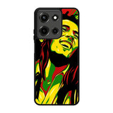 Bob Marley Motorola Moto G 5G 2025 Case FE5612