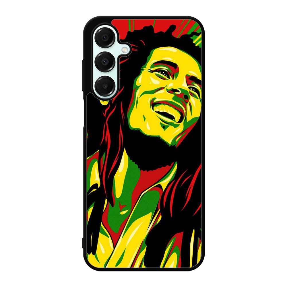 Bob Marley Samsung Galaxy A16 Case BC2682