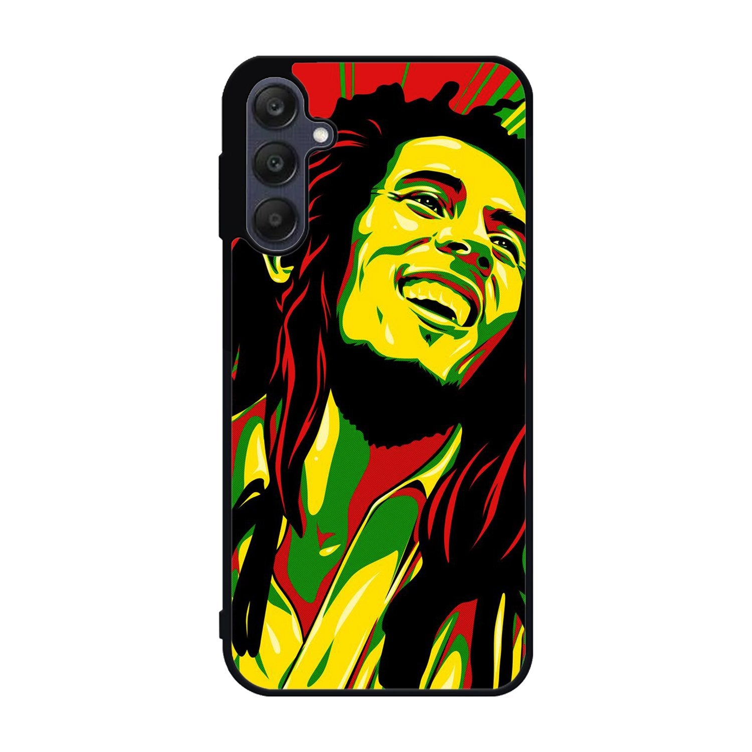 Bob Marley Samsung Galaxy A25 5G Case BC2682