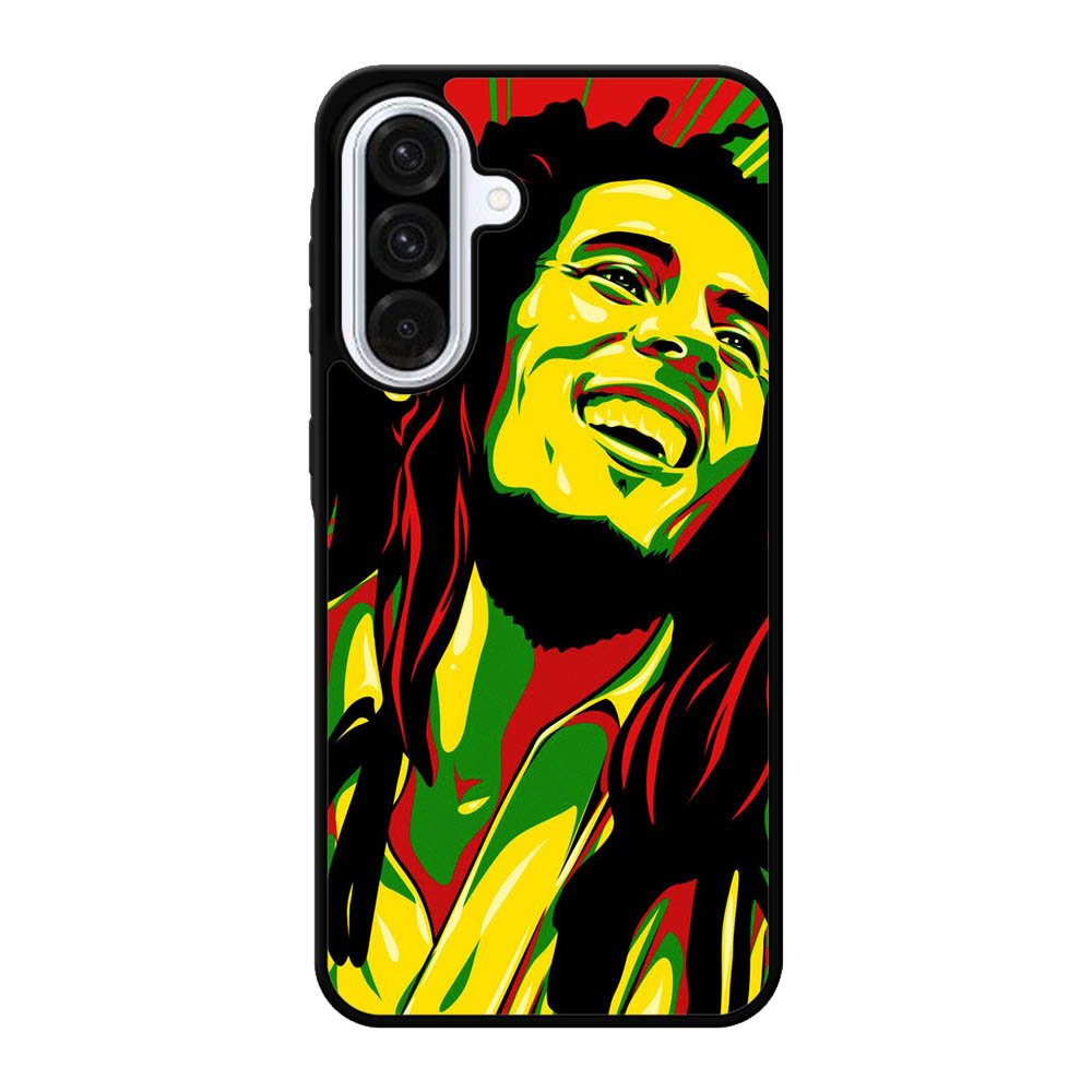 Bob Marley Samsung Galaxy A56 Case FE5612