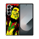 Bob Marley Case Samsung Galaxy Z Fold 6 5G BC2682