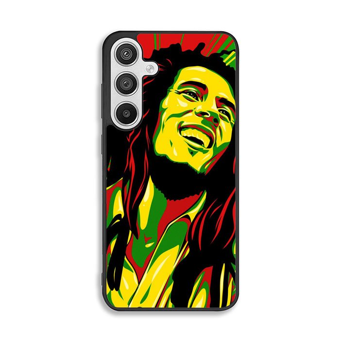 Bob Marley Samsung Galaxy A26 Case FE5612