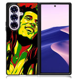 Bob Marley Samsung Galaxy Z Fold 7 5G Case BC2682