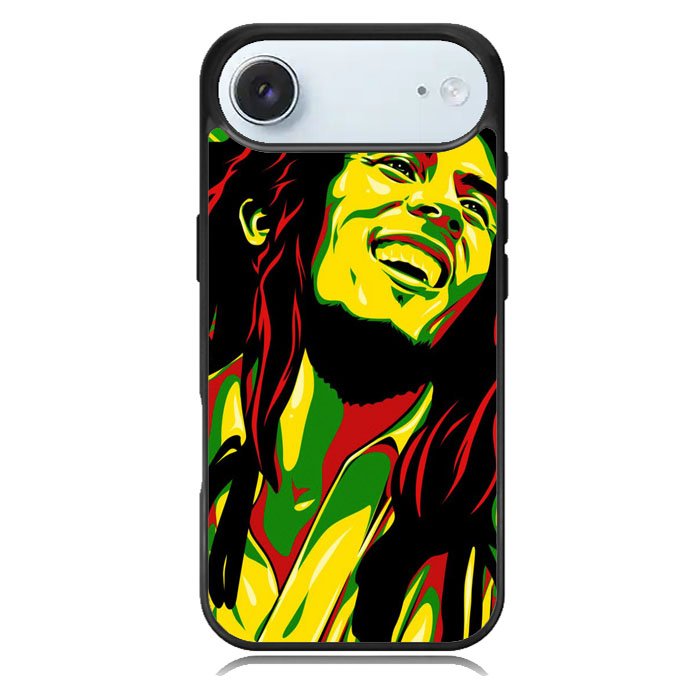 Bob Marley iPhone 17 Air Case BC2682