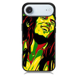 Bob Marley iPhone 17 Air Case BC2682