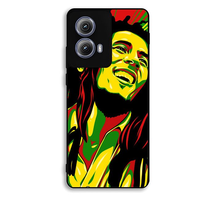 Bob Marley Motorola Moto Edge 2024 Case FE5612