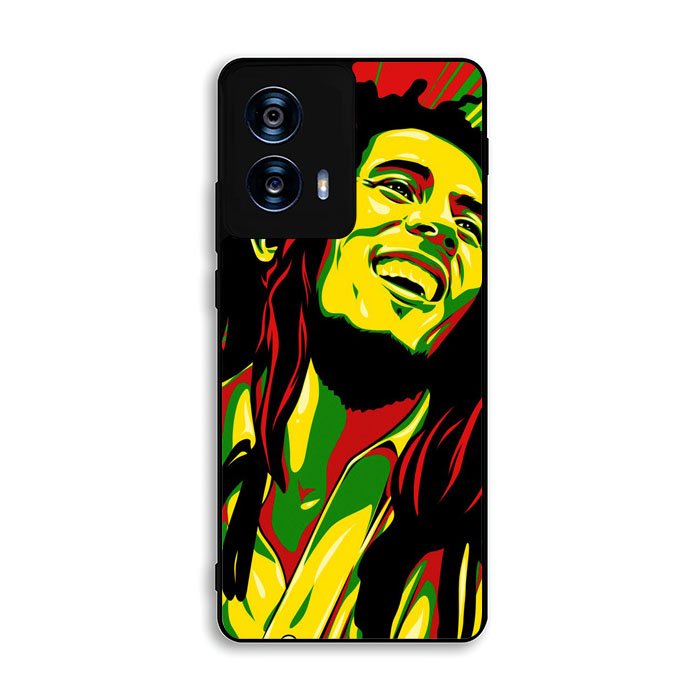 Bob Marley Motorola Moto G Power 5G 2024 Case FE6025