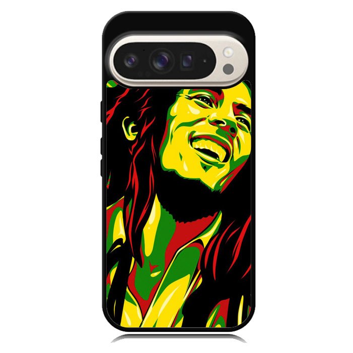 Bob Marley Google Pixel 10 | Google Pixel 10 Pro Case BC2682