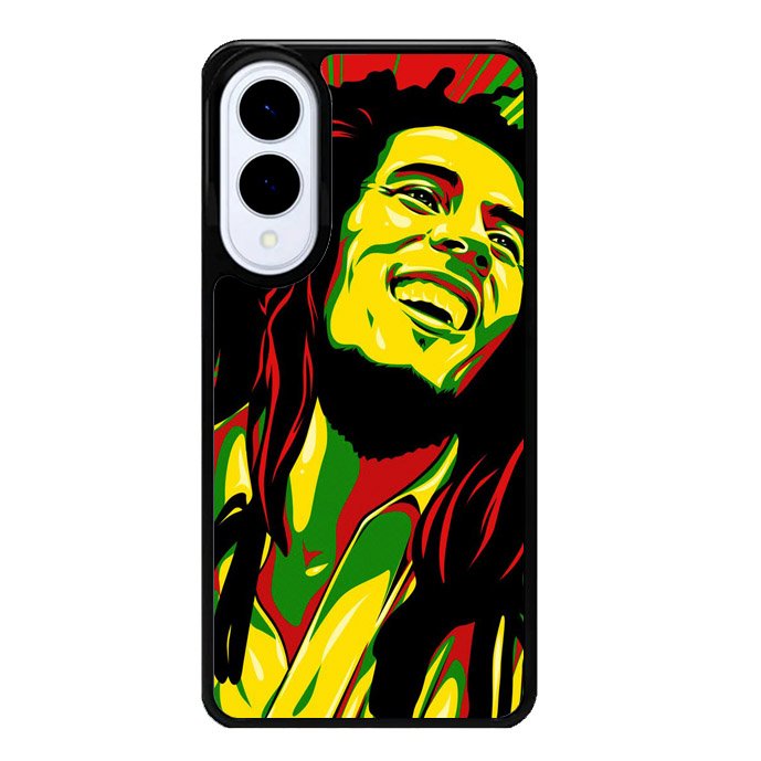 Bob Marley Samsung Galaxy S25 Edge Case Case
