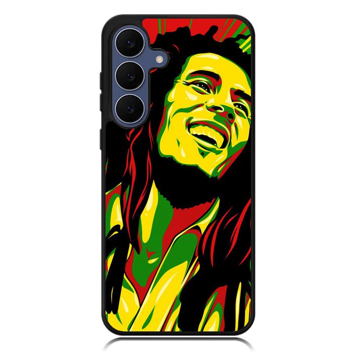 Bob Marley Samsung Galaxy S25 FE Case BC2682