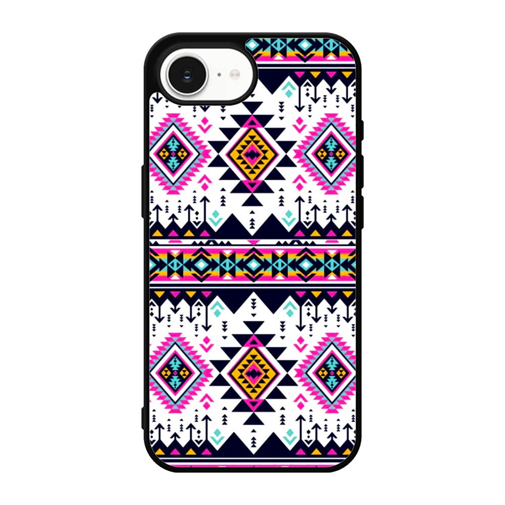 Aztec art iPhone 17e Case FE0058