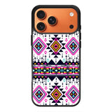 Aztec art iPhone 17 Pro Case FE0058
