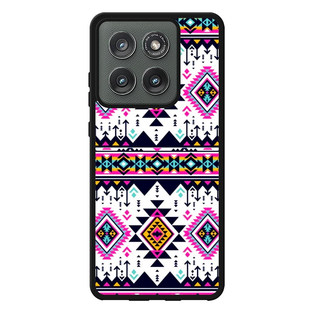 Aztec art Motorola Moto Edge 2025 Case FE0058