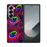 Peacock bird Samsung Galaxy Z Fold 7 5G Case FE0494