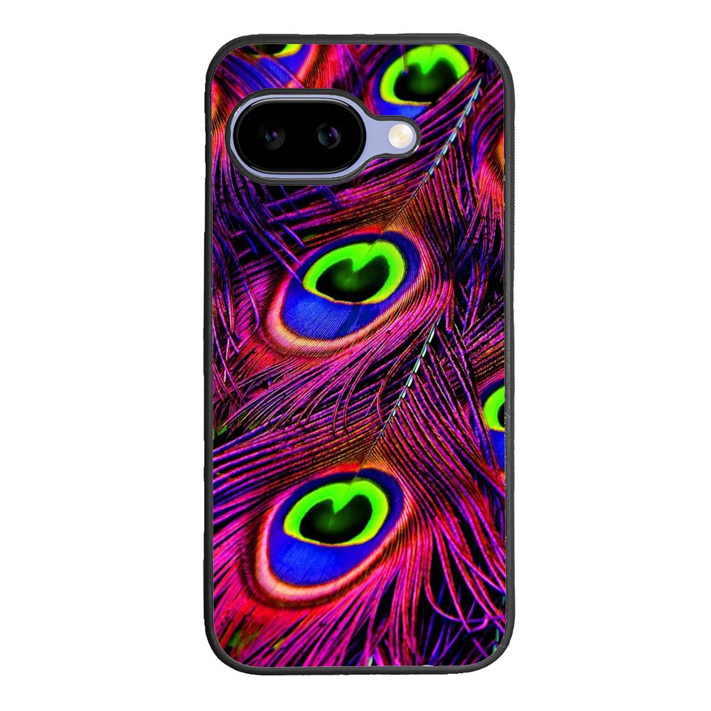 Peacock bird Google Pixel 10A Case FE0494