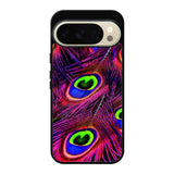 Peacock bird Google Pixel 10 Pro Case FE0494