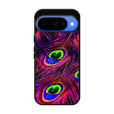 Peacock bird Google Pixel 10 Case FE0494