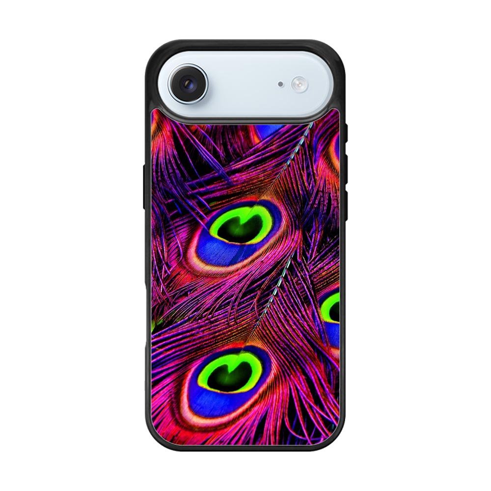 Peacock bird iPhone Air Case FE0494