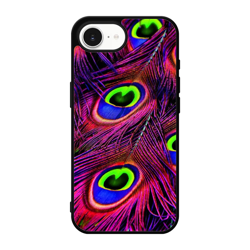 Peacock bird iPhone 17e Case FE0494