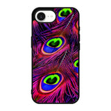 Peacock bird iPhone 17e Case FE0494